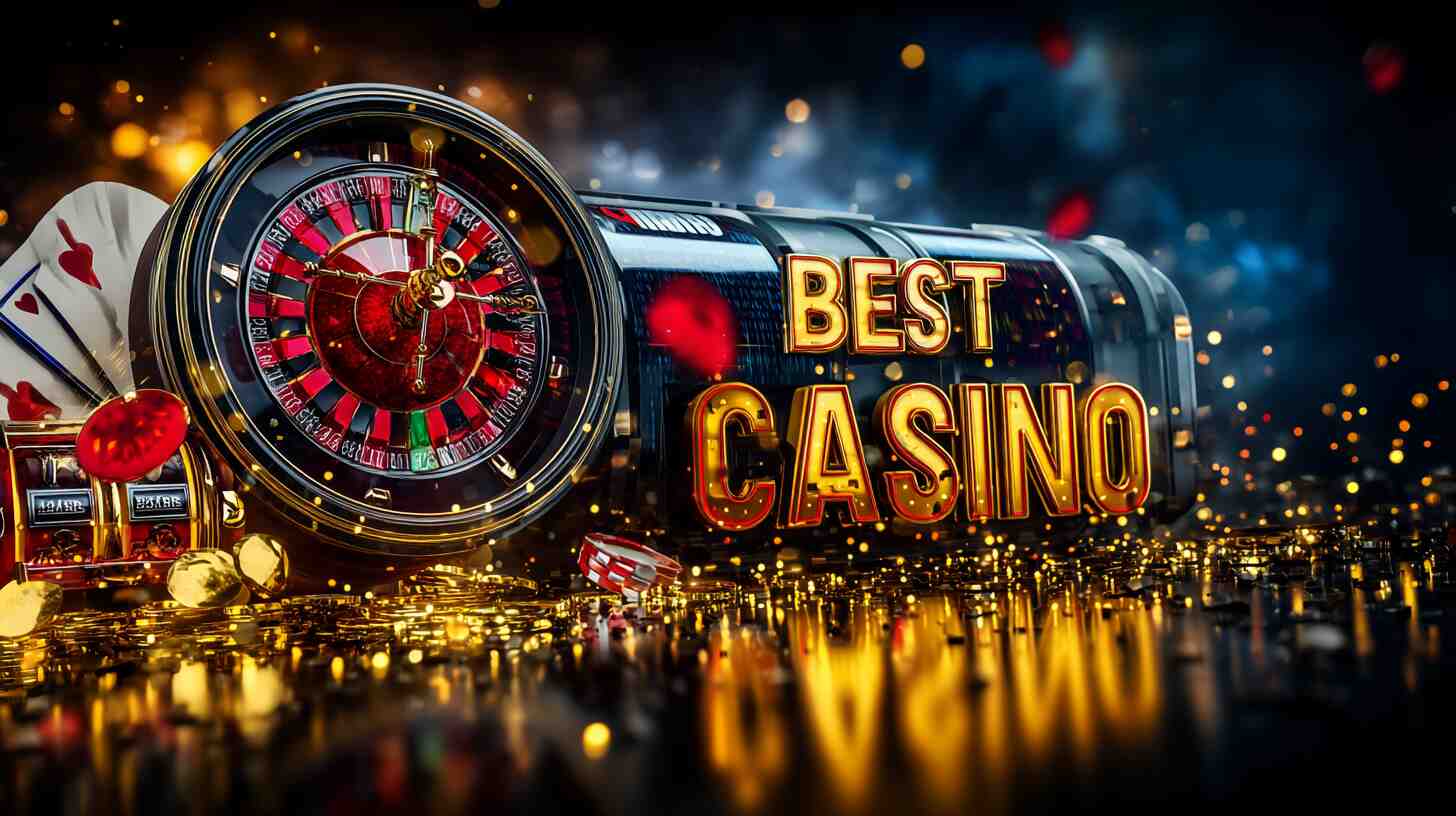 Hayajonni bo'shating: XPARI Casino da o'ynang
                              